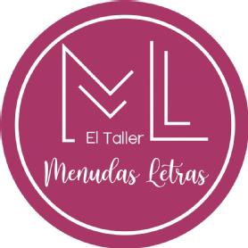 Imagen de ML El Taller Menudas letras