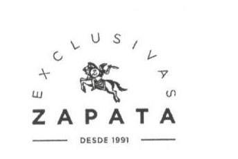 Imagen de EXCLUSIVAS ZAPATA DESDE 1991