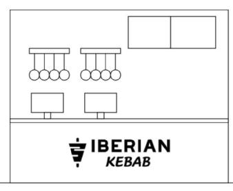 Imagen de IBERIAN KEBAB
