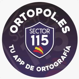 Imagen de ORTOPOL.ES SECTOR 115 TU APP DE ORTOGRAFÍA