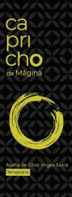 Imagen de CAPRICHO DE MÁGINA ACEITE DE OLIVA VIRGEN EXTRA TEMPRANO
