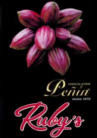 Imagen de CHOCOLATIER PEÑIN DESDE 1970 Ruby's