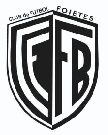 Imagen de CLUB DE FUTBOL FOIETES CFFB