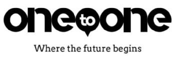 Imagen de ONE TO ONE WHERE THE FUTURE BEGINS