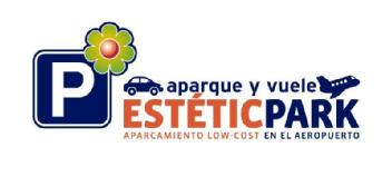 Imagen de P aparque y vuele ESTÉTICPARK APARCAMIENTO LOW-COST EN EL AEROPUERTO