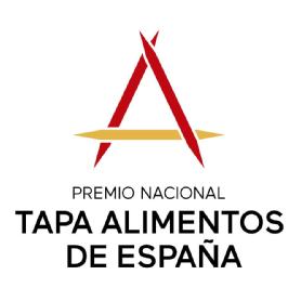Imagen de PREMIO NACIONAL TAPA ALIMENTOS DE ESPAÑA
