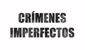 Imagen de Crímenes Imperfectos