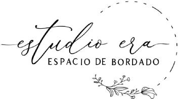 Imagen de estudio era espacio de bordado