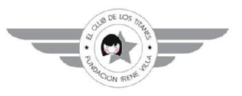 Imagen de EL CLUB DE LOS TITANES FUNDACION IRENE VILLA