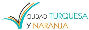 Imagen de CIUDAD TURQUESA Y NARANJA