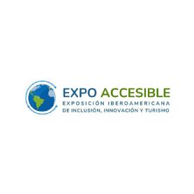 Imagen de EXPO ACCESIBLE EXPOSICIÓN IBEROAMERICANA DE INCLUSIÓN, INNOVACIÓN Y TURISMO