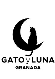 Imagen de GATO Y LUNA GRANADA