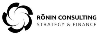 Imagen de RONIN CONSULTING STRATEGY & FINANCE