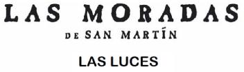 Imagen de LAS MORADAS DE SAN MARTÍN LAS LUCES