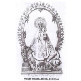 Imagen de VIRGEN NUESTRA SEÑORA DE CHILLA
