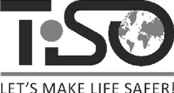 Imagen de TISO LET'S MAKE LIFE SAFER!