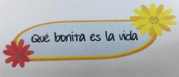 Imagen de Qué bonita es la vida