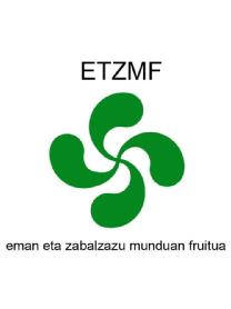 Imagen de ETZMF EMAN ETA ZABALZAZU MUNDUAN FRUITUA