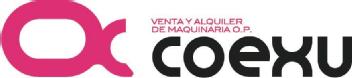 Imagen de COEXU VENTA Y ALQUILER DE MAQUINARIA O.P