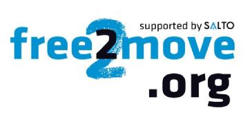 Imagen de SUPPORTED BY SALTO FREE2MOVE.ORG