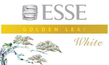 Imagen de ESSE GOLDEN LEAF WHITE