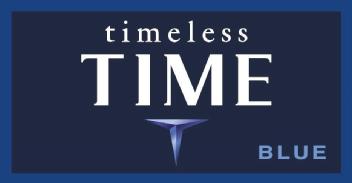 Imagen de TIMELESS TIME BLUE