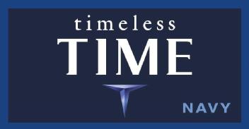 Imagen de TIMELESS TIME NAVY