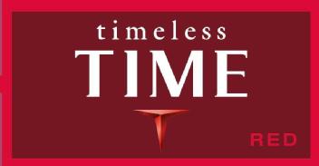 Imagen de TIMELESS TIME RED