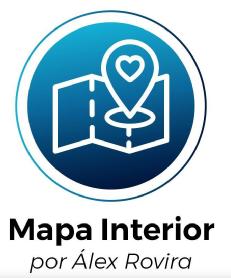Imagen de Mapa Interior por Álex Rovira