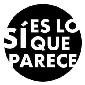 Imagen de SÍ ES LO QUE PARECE