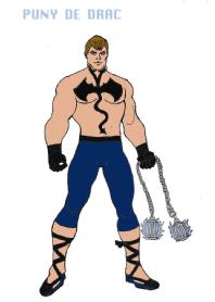 Imagen de PUNY DE DRAC