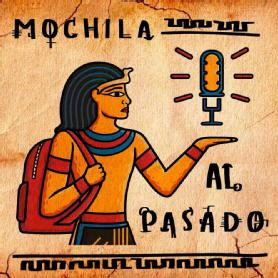 Imagen de MOCHILA AL PASADO