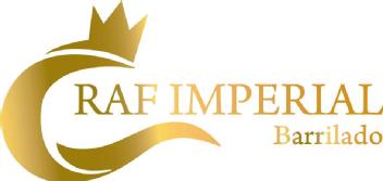 Imagen de RAF IMPERIAL BARRILADO