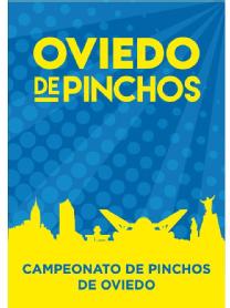 Imagen de OVIEDO DE PINCHOS CAMPEONATO DE PINCHOS DE OVIEDO