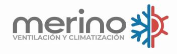 Imagen de merino VENTILACIÓN Y CLIMATIZACIÓN