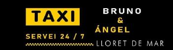 Imagen de TAXI BRUNO & ÁNGEL LLORET DE MAR SERVEI 24/7