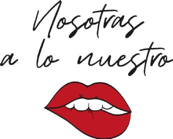 Imagen de Nosotras a lo nuestro