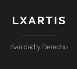 Imagen de LXARTIS Sanidad y Derecho