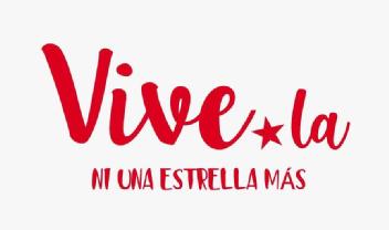 Imagen de vivela ni una estrella más