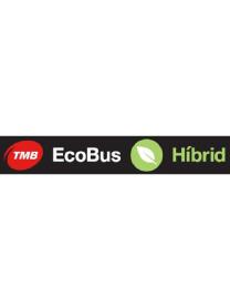 Imagen de TMB ECOBUS HÍBRID