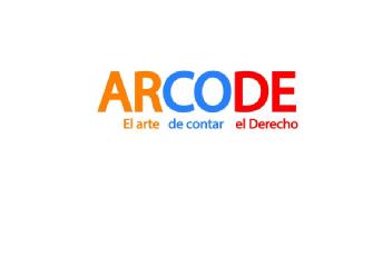 Imagen de ARCODE El arte de contar el Derecho