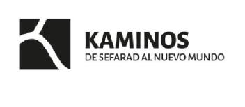 Imagen de KAMINOS DE SEFARAD AL NUEVO MUNDO