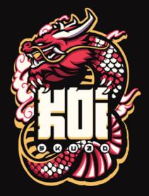 Imagen de KOI SKUAD
