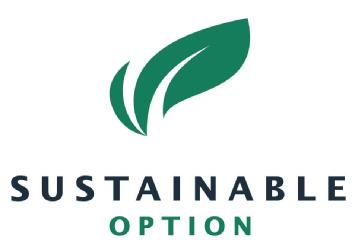 Imagen de SUSTAINABLE OPTION