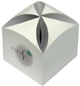 Imagen de SIRASU, FIG. MARCA TRIDIMENSIONAL