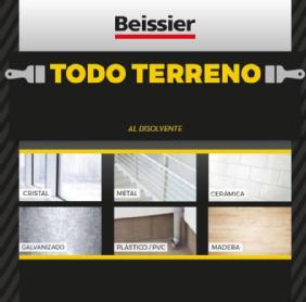Imagen de BEISSIER TODO TERRENO AL DISOLVENTE