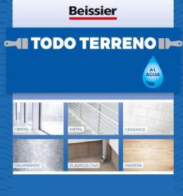 Imagen de BEISSIER TODO TERRENO AL AGUA