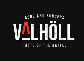 Imagen de GODS AND BURGERS VALHÖLL TASTE OF THE BATTLE