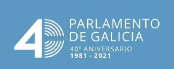 Imagen de 4 PARLAMENTO DE GALICIA 40 ANIVERSARIO 1981-2021