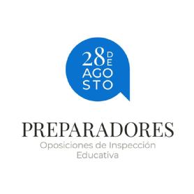 Imagen de 28 DE AGOSTO PREPARADORES OPOSICIONES DE INSPECCION EDUCATIVA